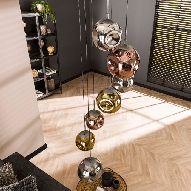 Hanglamp Stellar 7L – afbeelding 3