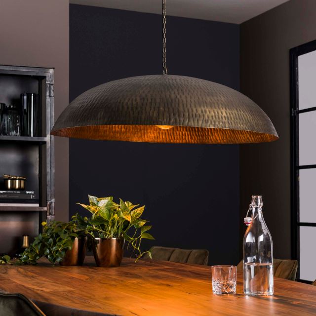 Hanglamp Cupola 1L Ø90
