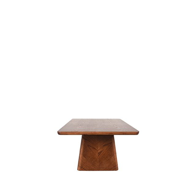 Salontafel Jule - Eiken - 140 cm – afbeelding 3