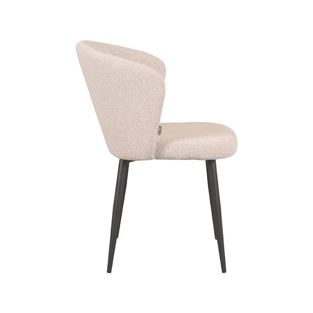 Eetstoel Wave - Boucle – afbeelding 3