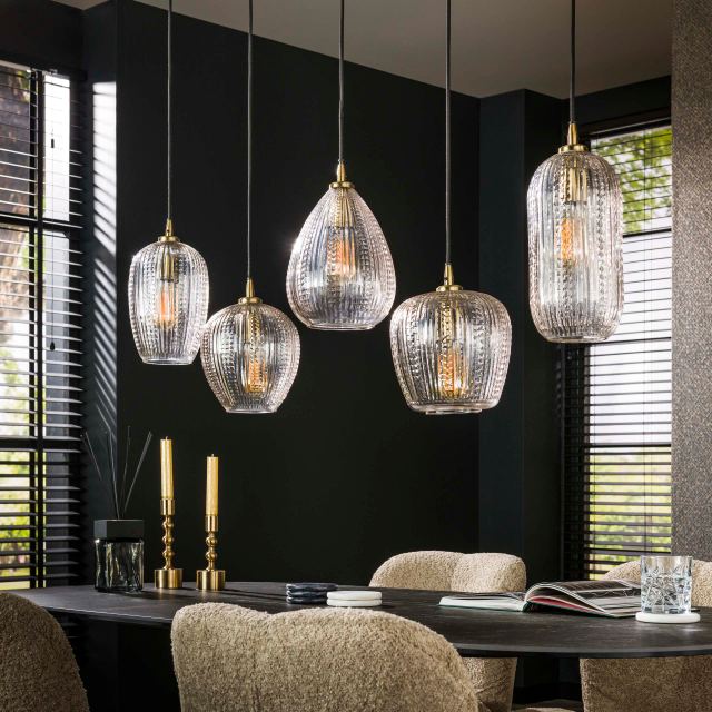 Hanglamp Diamond Grain 5L – afbeelding 2
