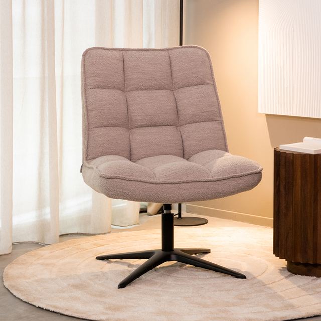 Fauteuil Vince - Boucle