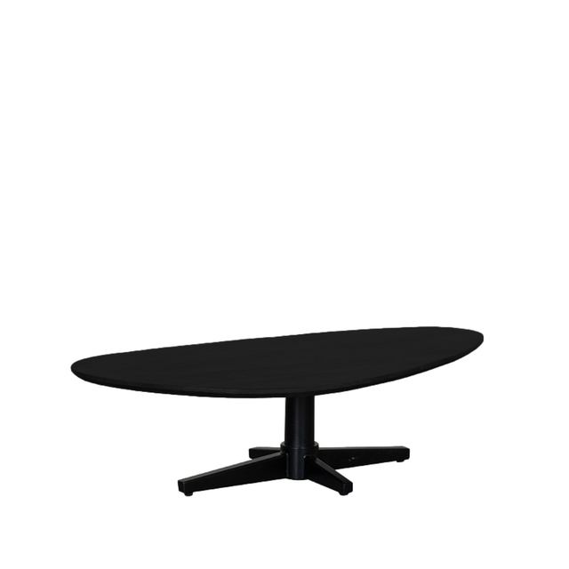 Salontafel Rosie - Mangohout - 140 cm – afbeelding 3