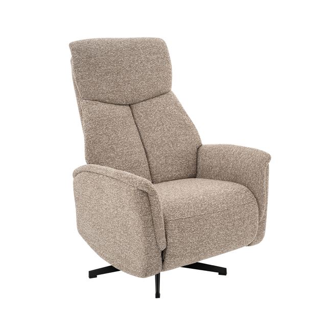 Fauteuil Helsinki - Royal Boucle - Manueel Verstelbaar – afbeelding 3