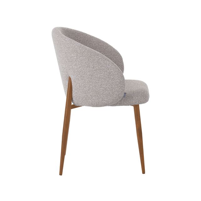 Eetstoel Yuki - Royal Boucle – afbeelding 4