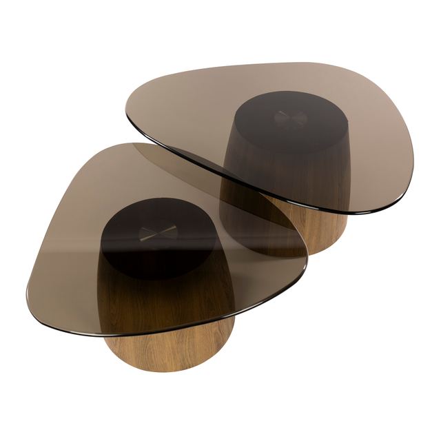 Salontafel Tinto driehoekig set/2 – afbeelding 12