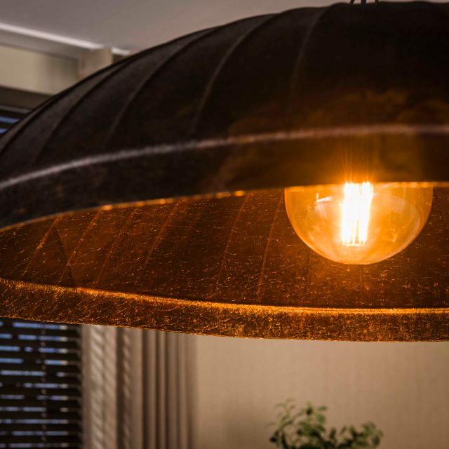 Hanglamp Guard 1L Ø90 – afbeelding 3