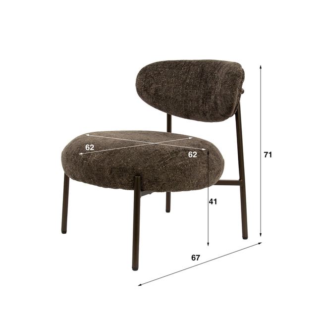 Fauteuil Round – afbeelding 14