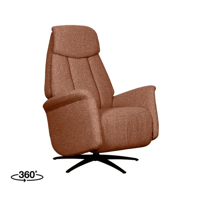 Fauteuil Oslo - Royal Boucle - 1-Motorig