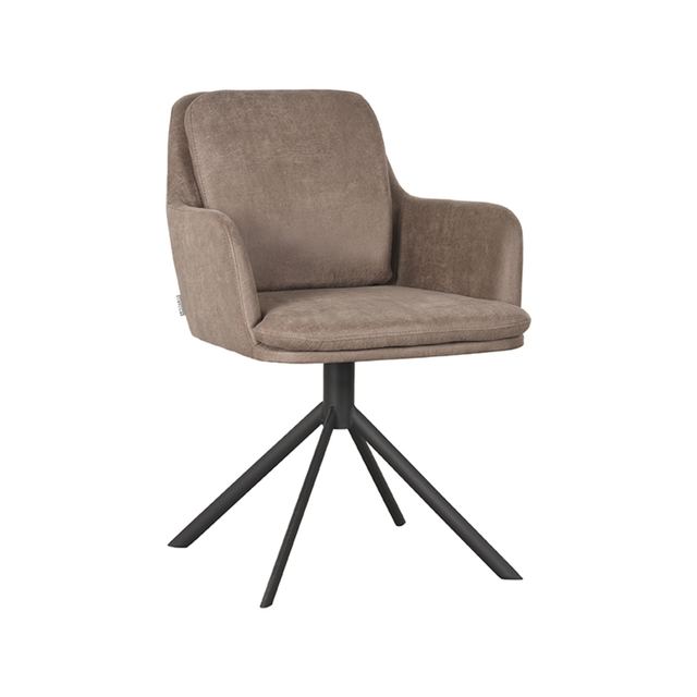 Armstoel Joy - Micro Suede – afbeelding 2