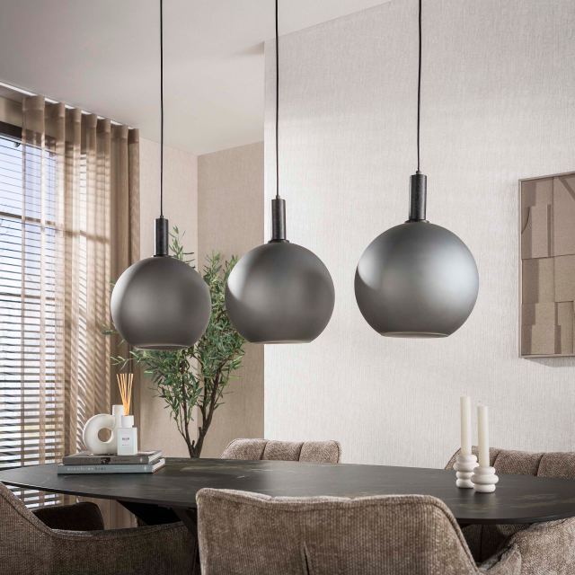 Hanglamp Bubble Frosted 3L – afbeelding 2