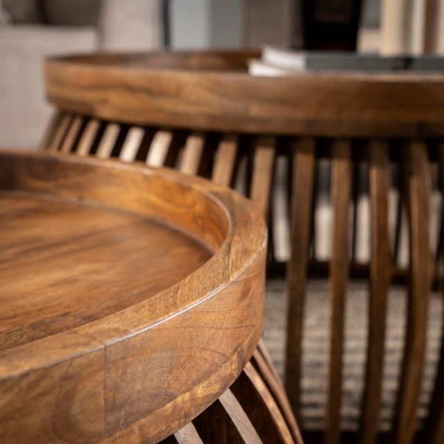 Salontafel Tweak Curve set/2 – afbeelding 3