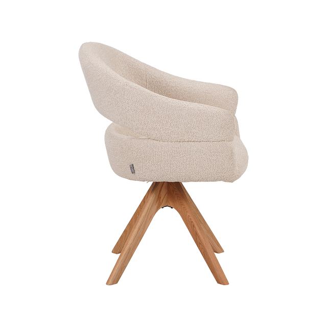 Eetstoel Sofia - Superb - Hout – afbeelding 4