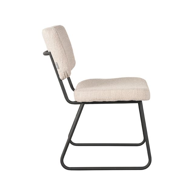 Eetstoel Noah - Boucle – afbeelding 3