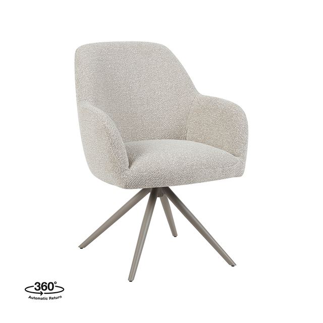 Eetstoel Sayuri - Royal Boucle – afbeelding 2