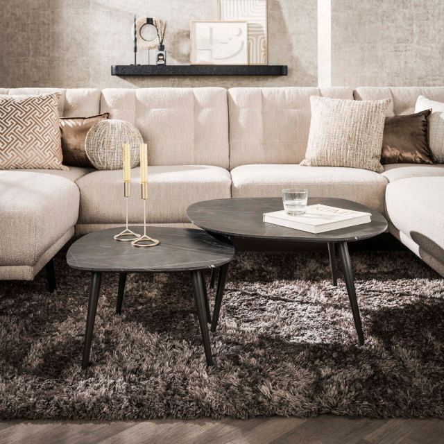 Salontafel Onyx rock set/2 – afbeelding 3