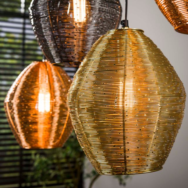 Hanglamp Web 5L – afbeelding 3