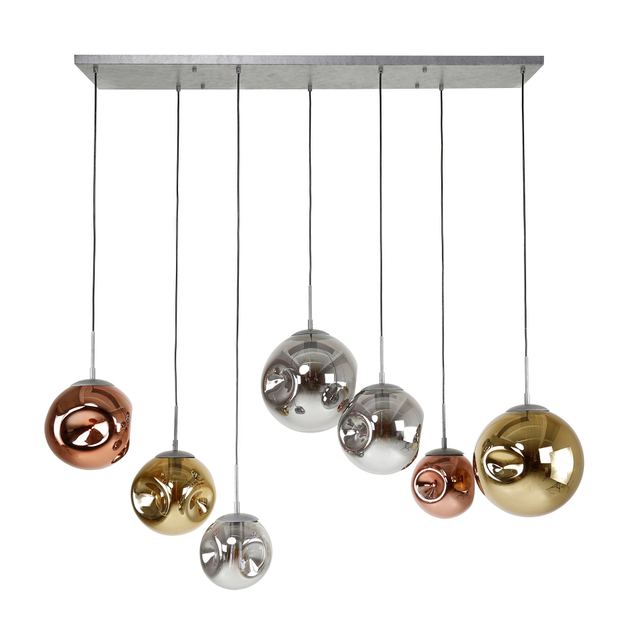 Hanglamp Stellar 4+3l – afbeelding 9