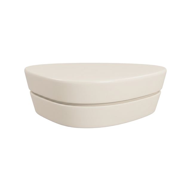 Salontafel Javi - Mangohout - 110 cm