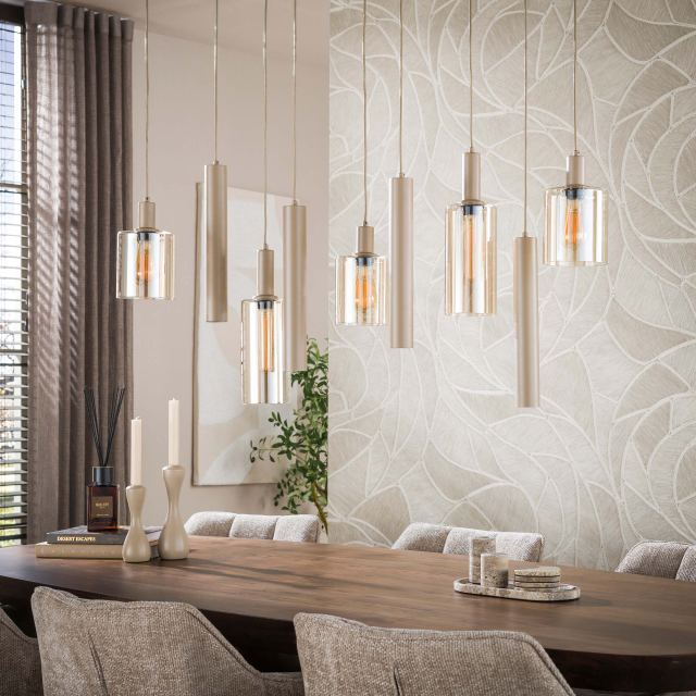 Hanglamp Sepiora 5+4l – afbeelding 2