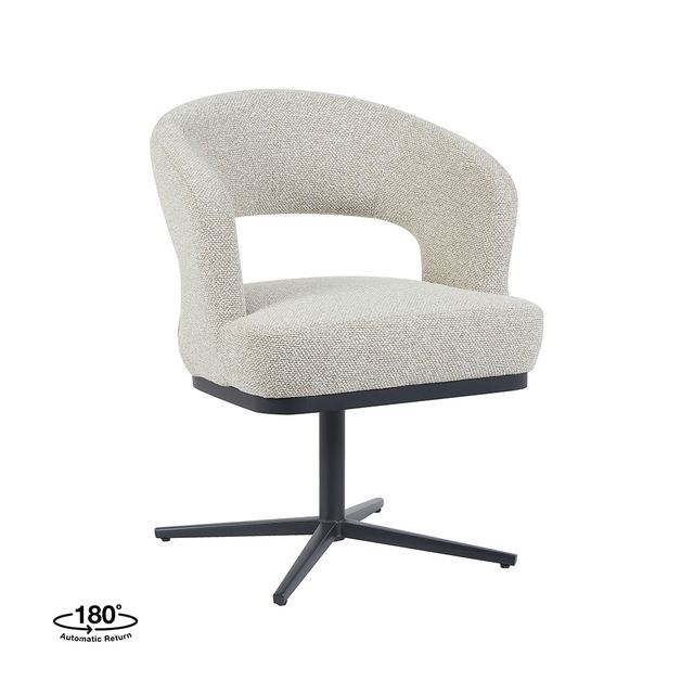 Eetstoel Monaco - Royal Boucle