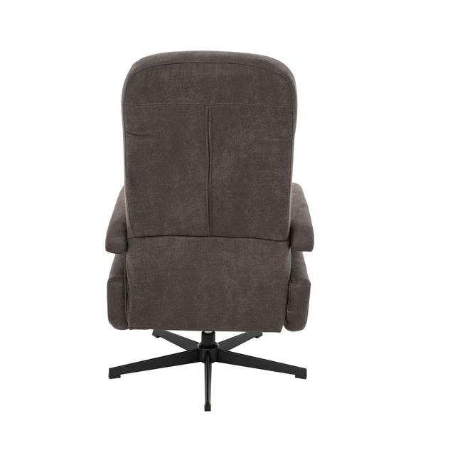 Fauteuil Esbjerg - Micro Suede - Manueel Verstelbaar – afbeelding 6