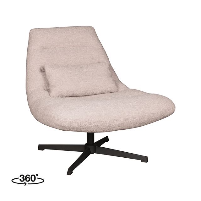 Fauteuil Nox - Boucle – afbeelding 2