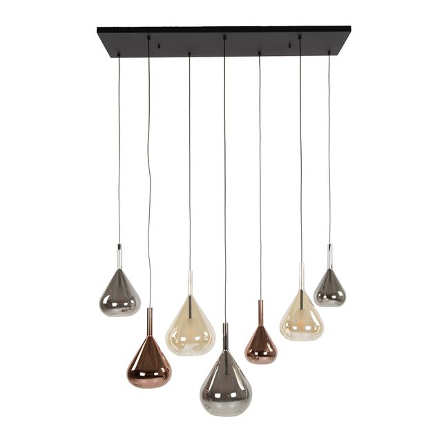 Hanglamp Wings 4+3l – afbeelding 9