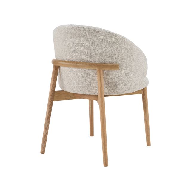 Eetstoel Nagano - Superb - Hout – afbeelding 5