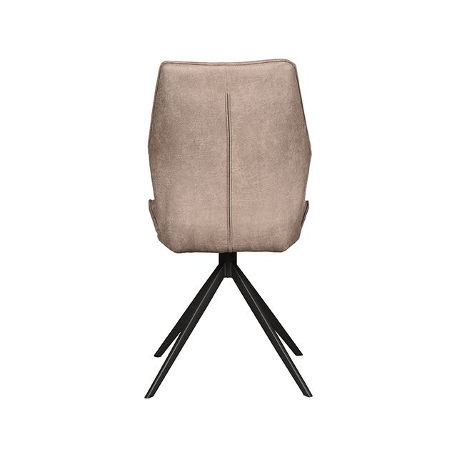 Eetstoel Comfy - Micro Suede – afbeelding 4