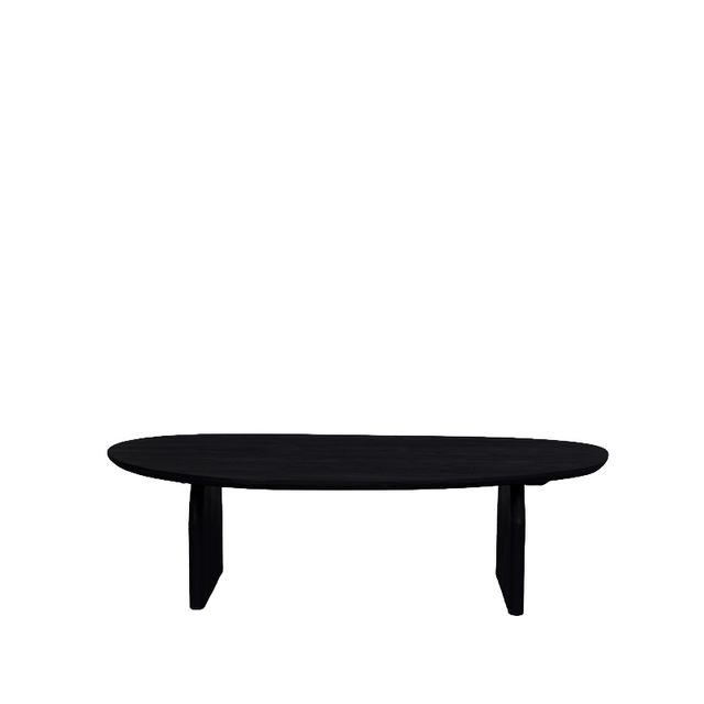 Salontafel Cooper - Mangohout - 135 cm