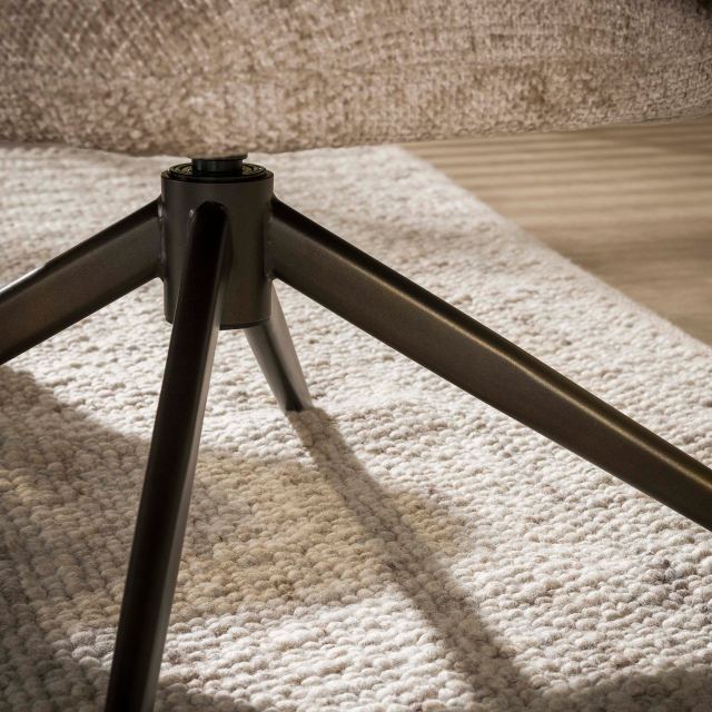 Fauteuil Flex draaibaar – afbeelding 3