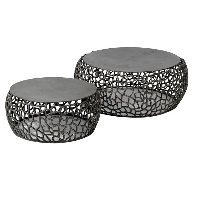 Salontafel Maze set/2 – afbeelding 9