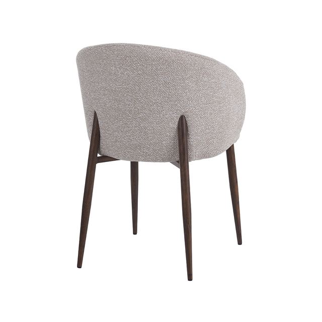 Eetstoel Yuki - Royal Boucle – afbeelding 5