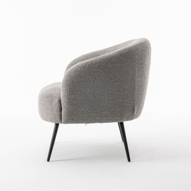 Fauteuil Laura Stof Teddy 149 – afbeelding 2