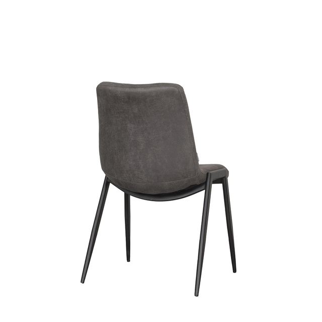 Eetstoel Noor - Micro Suede – afbeelding 4