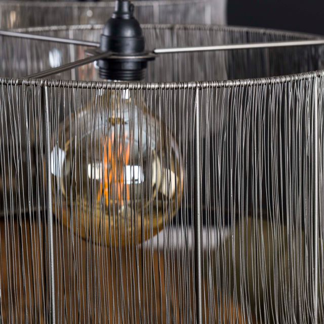 Hanglamp Stringshade 2L – afbeelding 4