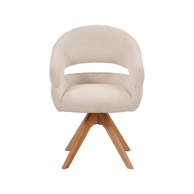 Eetstoel Sofia - Superb - Hout – afbeelding 3