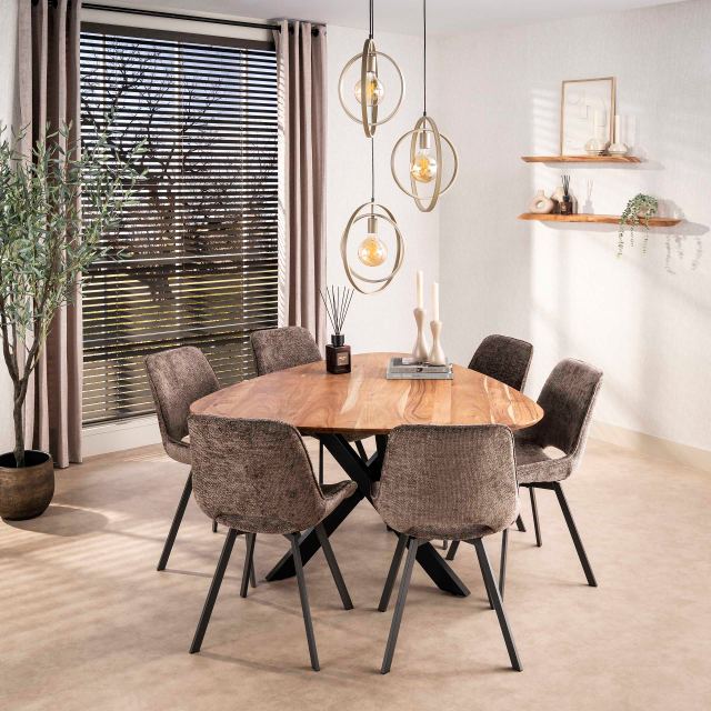 Draaistoel Swivel – afbeelding 3