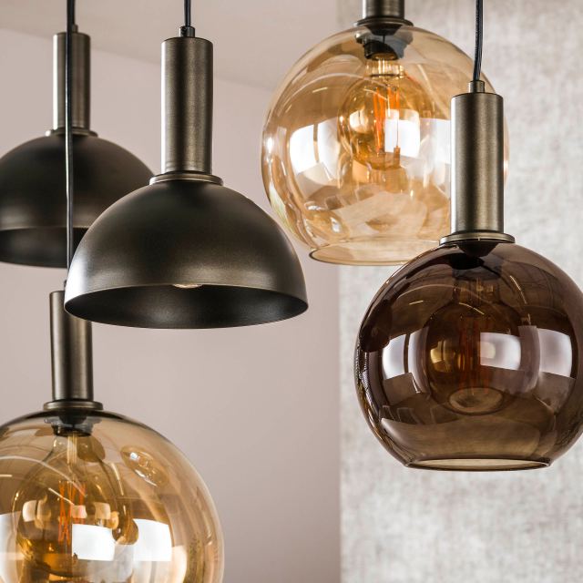 Hanglamp Cluster 4+3l – afbeelding 4