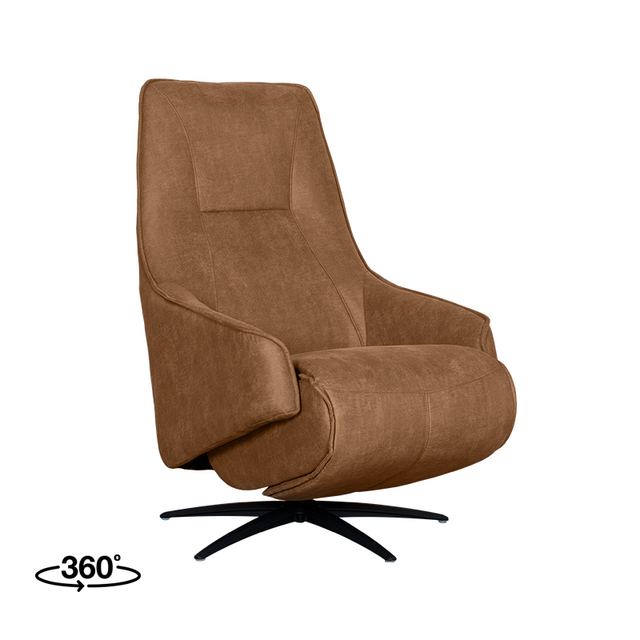 Fauteuil Odense - Micro Suede - 2-Motorig