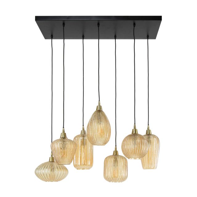 Hanglamp V-Shape 4+3l – afbeelding 9