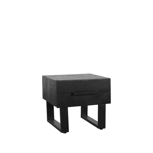 Salontafel Santos - Mangohout - 50 cm