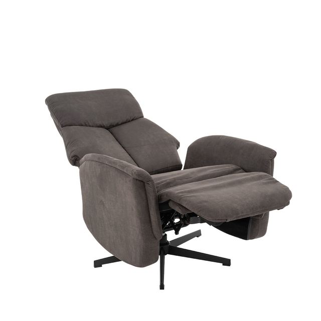 Fauteuil Aarhus - Micro Suede - 2-Motorig – afbeelding 4