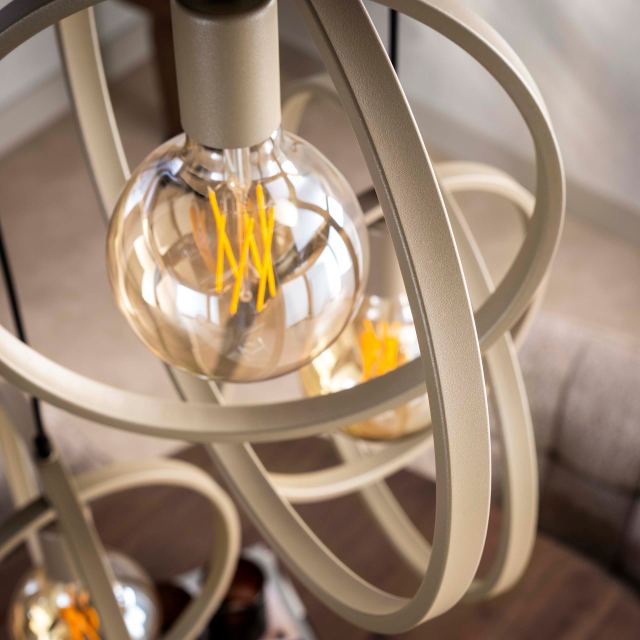 Hanglamp Turn Around getrapt 3L – afbeelding 4