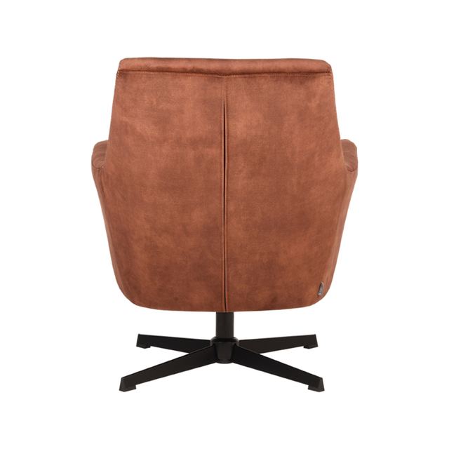 Fauteuil Toby - Velours – afbeelding 5