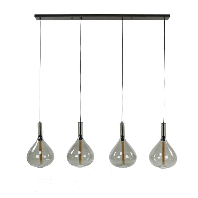 Hanglamp Smoke Drop 4L – afbeelding 9