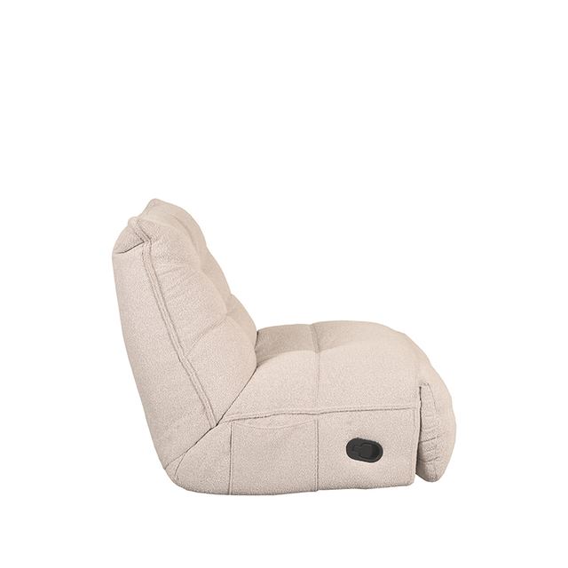 Fauteuil Take It Easy - Boucle - Manueel Verstelbaar – afbeelding 5