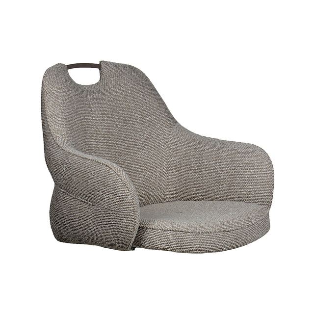 Eetstoel Mix and Match - Boucle