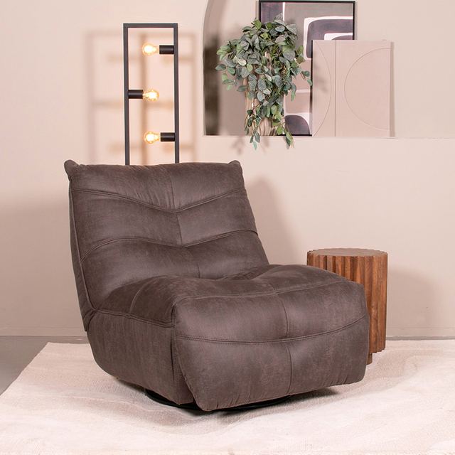 Fauteuil Powernap Station - Micro Suede